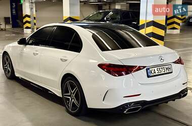 Седан Mercedes-Benz C-Class 2021 в 