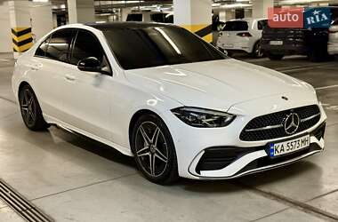 Седан Mercedes-Benz C-Class 2021 в 