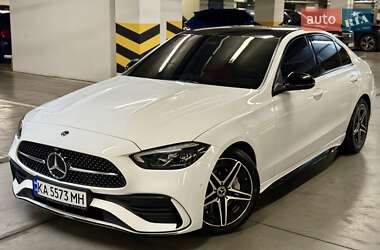 Седан Mercedes-Benz C-Class 2021 в Киеве