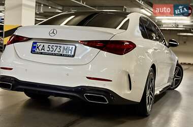 Седан Mercedes-Benz C-Class 2021 в 