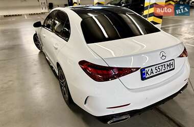 Седан Mercedes-Benz C-Class 2021 в 