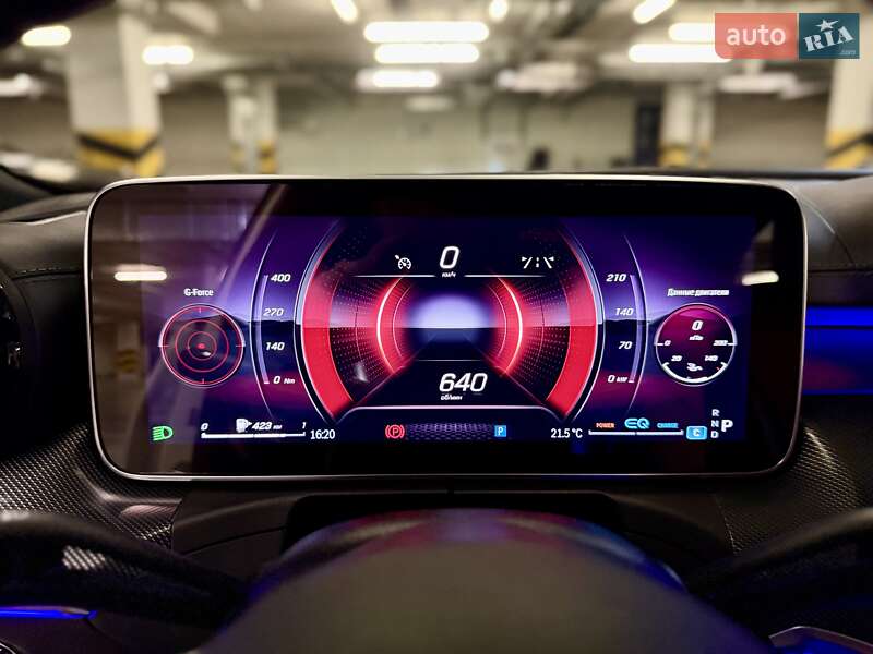 Седан Mercedes-Benz C-Class 2021 в Киеве