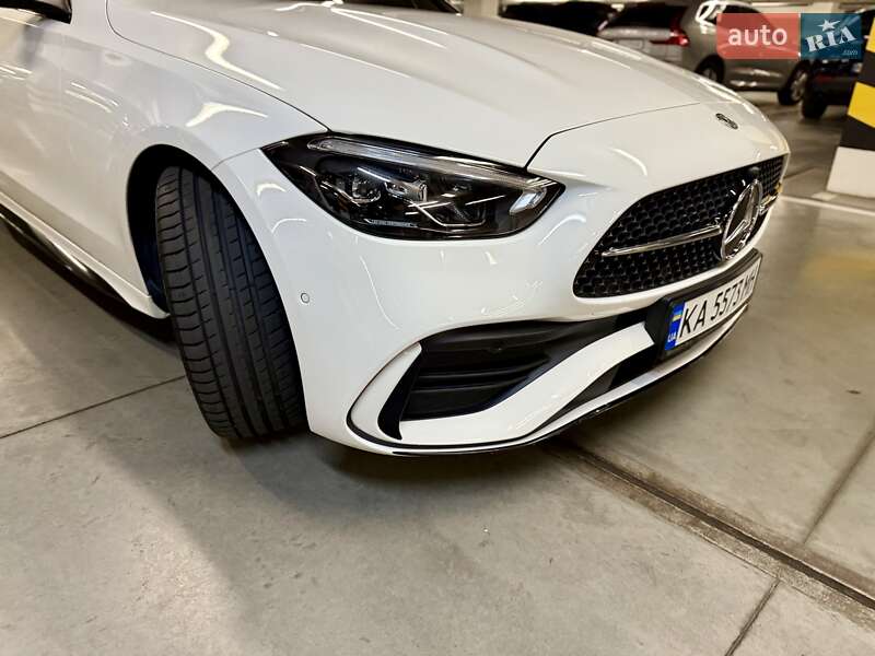 Седан Mercedes-Benz C-Class 2021 в Киеве