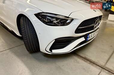 Седан Mercedes-Benz C-Class 2021 в 