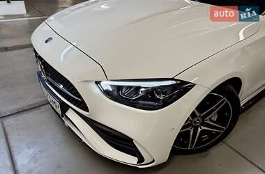 Седан Mercedes-Benz C-Class 2021 в 
