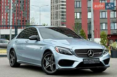 Mercedes-Benz C-Class 2017