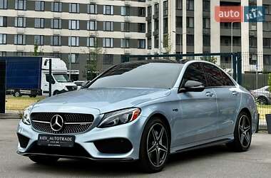 Седан Mercedes-Benz C-Class 2017 в 