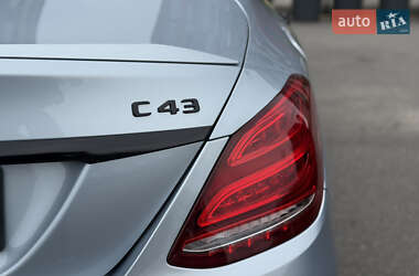 Седан Mercedes-Benz C-Class 2017 в 