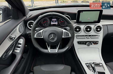 Седан Mercedes-Benz C-Class 2017 в 