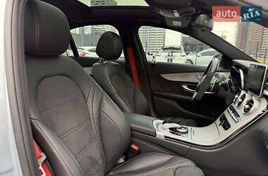 Седан Mercedes-Benz C-Class 2017 в 