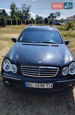 Универсал Mercedes-Benz C-Class 2004 в 