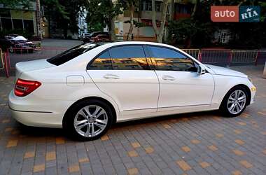 Седан Mercedes-Benz C-Class 2013 в 