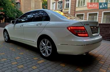 Mercedes-Benz C-Class 2013 Mercedes-Benz C-Class 2013