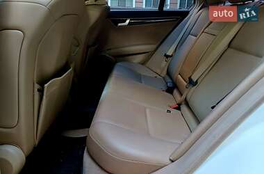 Седан Mercedes-Benz C-Class 2013 в 