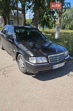 Седан Mercedes-Benz C-Class 1996 в Харькове
