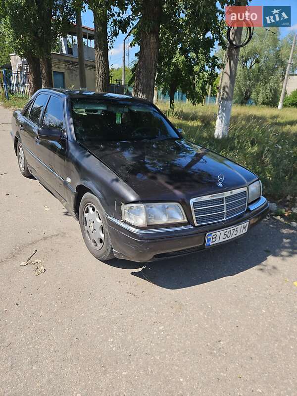 Mercedes-Benz C-Class 1996