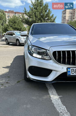 Mercedes-Benz C-Class 2014 Mercedes-Benz C-Class 2014