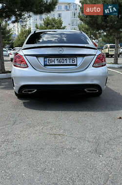Седан Mercedes-Benz C-Class 2014 в 