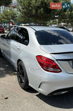 Седан Mercedes-Benz C-Class 2014 в 
