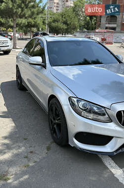Седан Mercedes-Benz C-Class 2014 в 