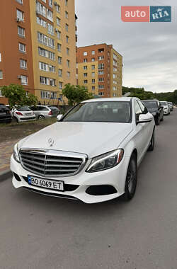 Mercedes-Benz C-Class 2014