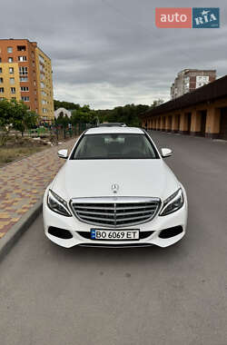 Mercedes-Benz C-Class 2014