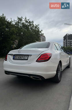 Седан Mercedes-Benz C-Class 2014 в 