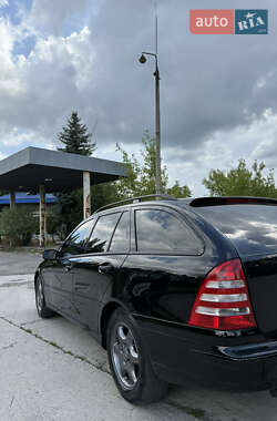 Универсал Mercedes-Benz C-Class 2006 в 