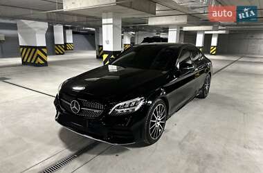 Mercedes-Benz C-Class 2018