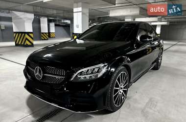 Седан Mercedes-Benz C-Class 2018 в 