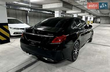 Седан Mercedes-Benz C-Class 2018 в 