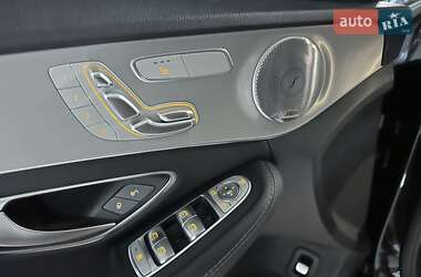 Седан Mercedes-Benz C-Class 2018 в 