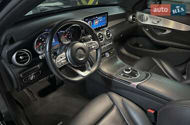 Седан Mercedes-Benz C-Class 2018 в 