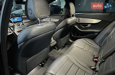 Седан Mercedes-Benz C-Class 2018 в 