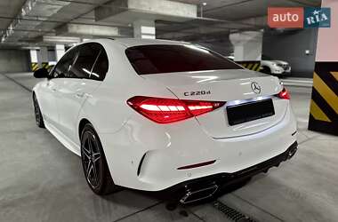 Седан Mercedes-Benz C-Class 2022 в 