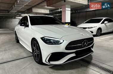 Седан Mercedes-Benz C-Class 2022 в 