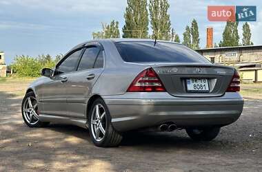 Седан Mercedes-Benz C-Class 2004 в 