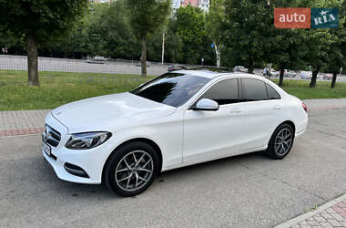 Mercedes-Benz C-Class 2014 Mercedes-Benz C-Class 2014