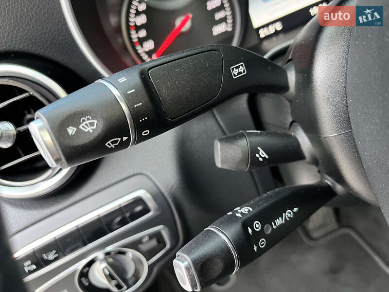 Седан Mercedes-Benz C-Class 2014 в Києві