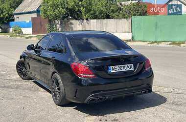 Седан Mercedes-Benz C-Class 2016 в 