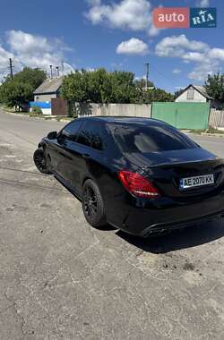 Седан Mercedes-Benz C-Class 2016 в 