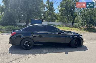Седан Mercedes-Benz C-Class 2016 в 