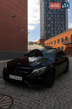 Mercedes-Benz C-Class 2016
