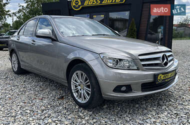 Седан Mercedes-Benz C-Class 2007 в Коломиї