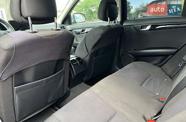 Седан Mercedes-Benz C-Class 2007 в 