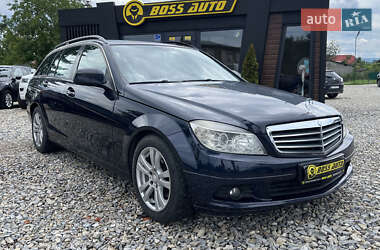 Универсал Mercedes-Benz C-Class 2008 в Коломые