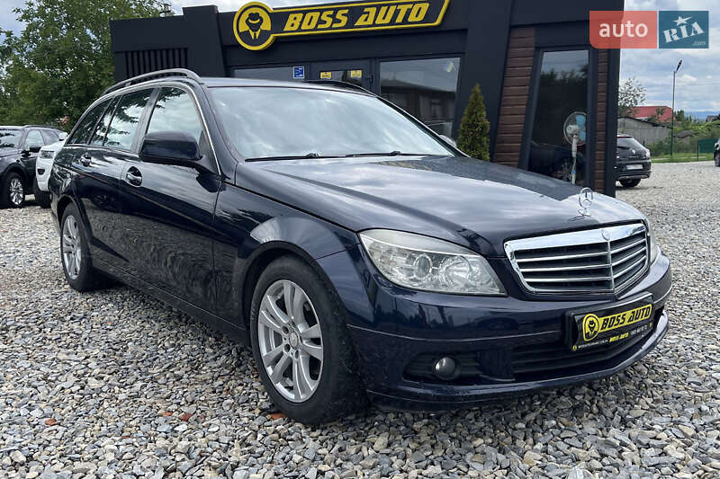 Mercedes-Benz C-Class 2008