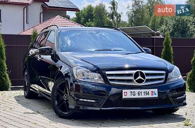 Универсал Mercedes-Benz C-Class 2012 в 