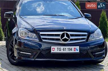 Универсал Mercedes-Benz C-Class 2012 в 