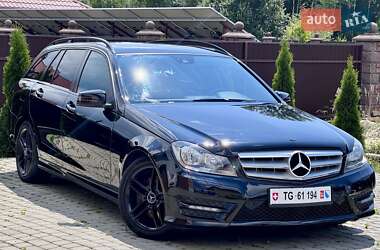 Mercedes-Benz C-Class 2012 Mercedes-Benz C-Class 2012